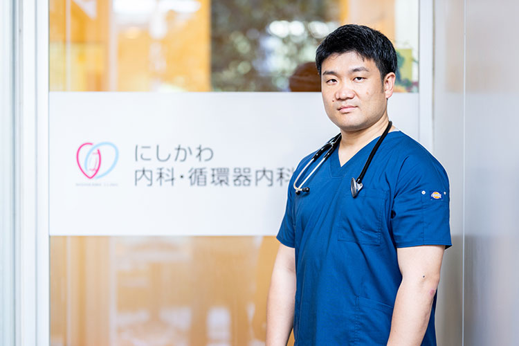 院長挨拶
