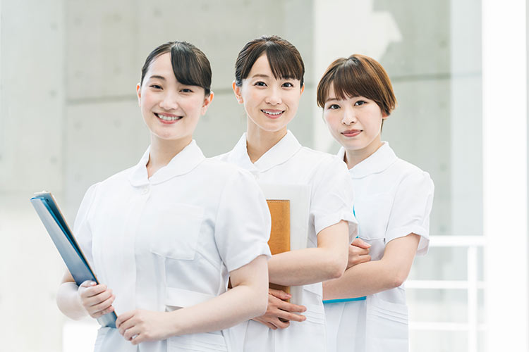 スタッフ募集